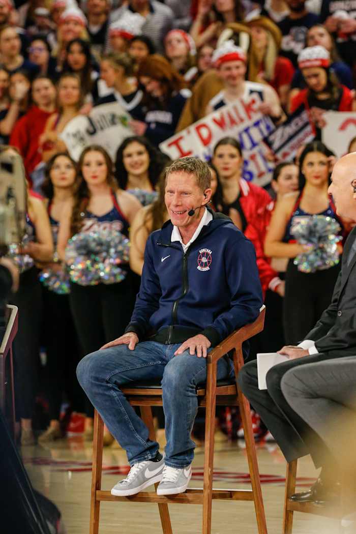 Gonzaga ESPN GameDay99